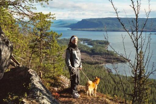 Arrenjarka Mountain Lodge Kvikkjokk エクステリア 写真