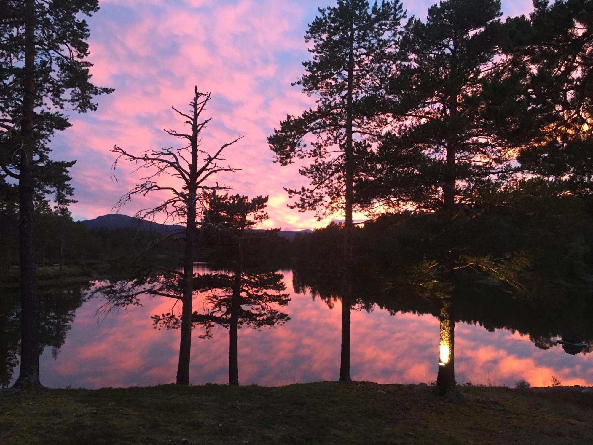Arrenjarka Mountain Lodge Kvikkjokk エクステリア 写真
