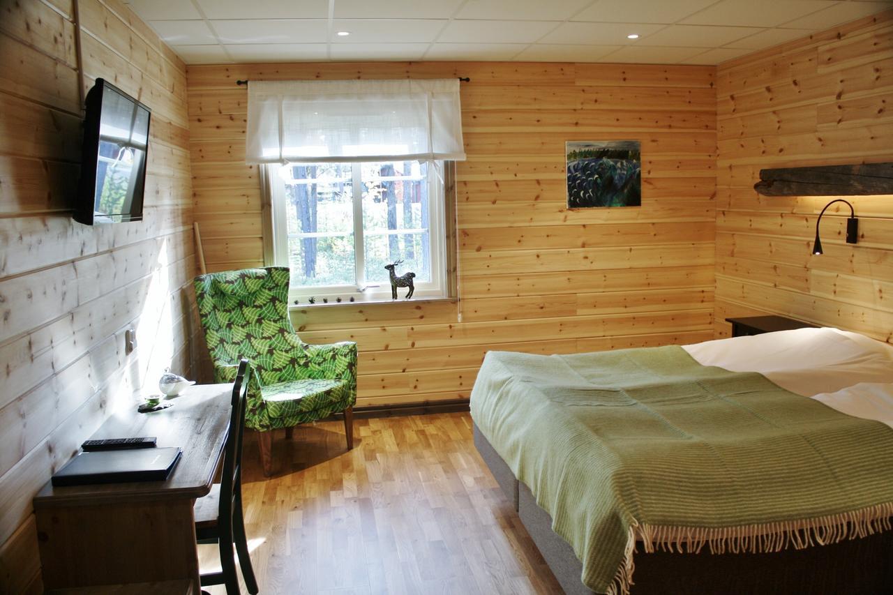 Arrenjarka Mountain Lodge Kvikkjokk エクステリア 写真
