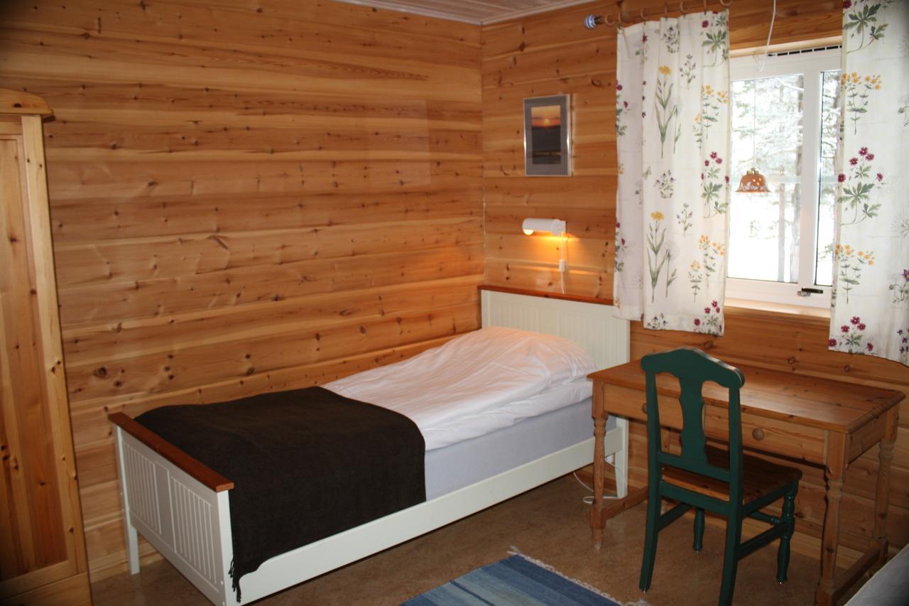 Arrenjarka Mountain Lodge Kvikkjokk エクステリア 写真