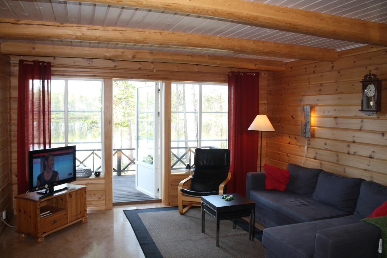Arrenjarka Mountain Lodge Kvikkjokk エクステリア 写真